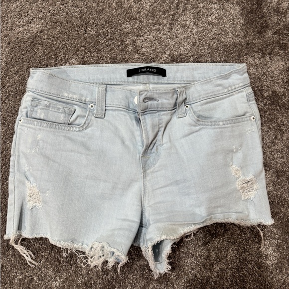 J. Brand Women’s Denim Jean Short - Picture 1 of 2